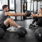 Médecine ball : utilité, utilisation et choix du poids adapté