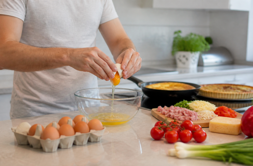 Que faire avec des œufs entiers : 10 recettes simples à essayer