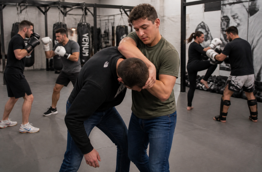 Quel sport de combat choisir pour une self-défense efficace ?