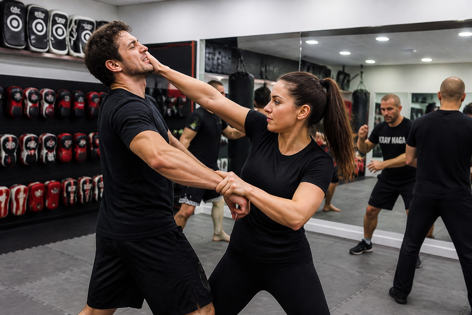 Quel sport de combat choisir pour une self-défense efficace ?