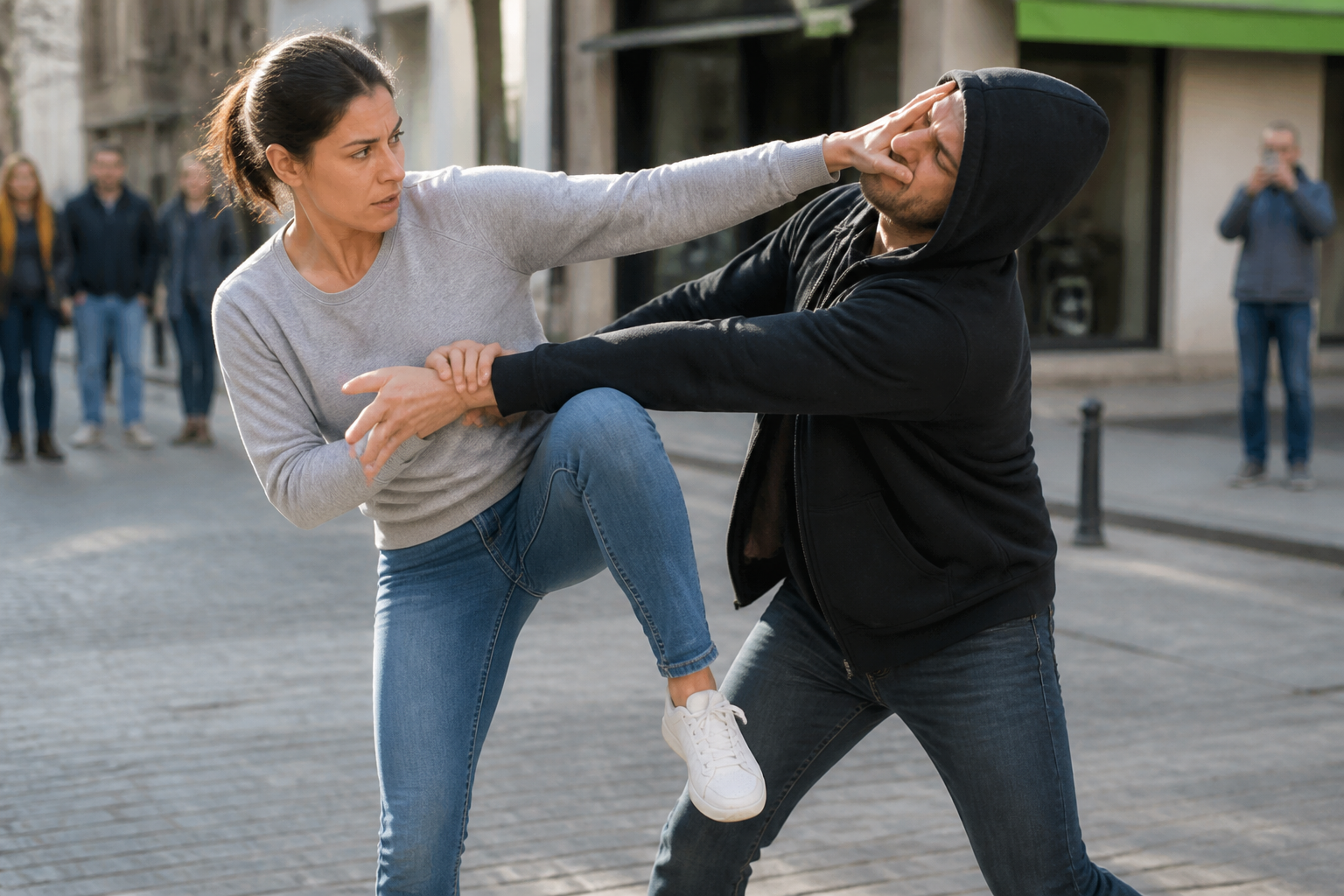 Quel sport de combat choisir pour une self-défense efficace ?