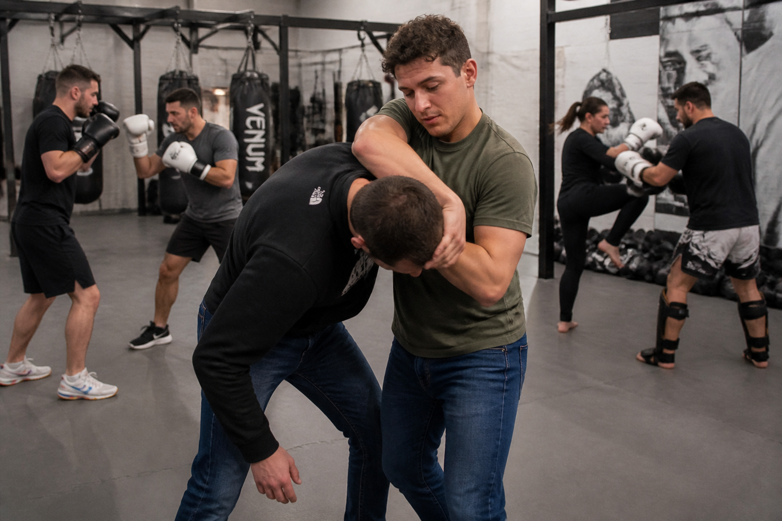 Quel sport de combat choisir pour une self-défense efficace ?