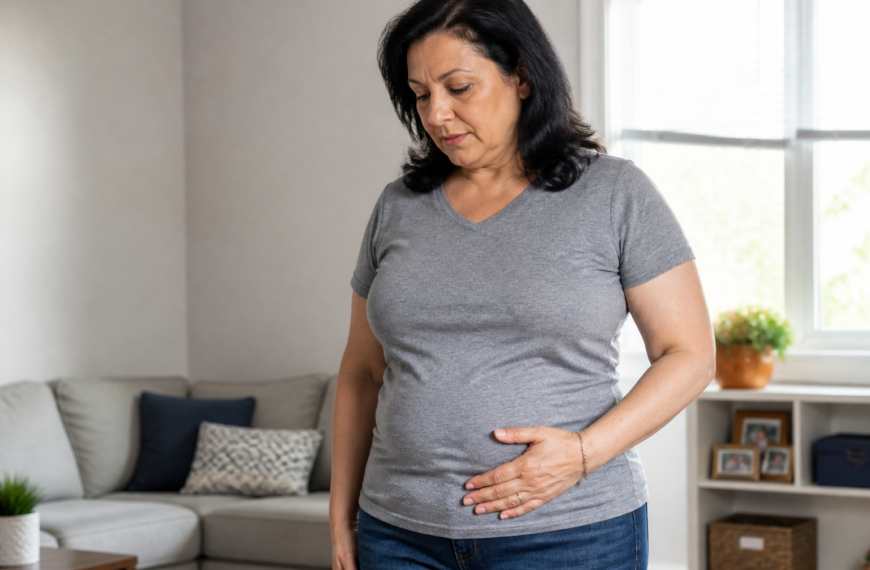 Vivre avec une éventration sans chirurgie : risques et précautions