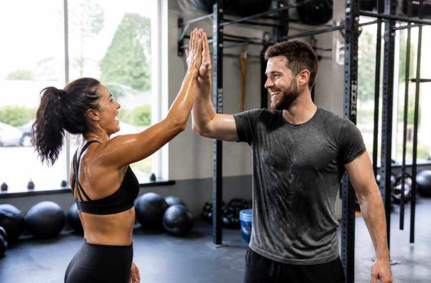 WOD en équipe de 2 : idées efficaces pour s’entraîner à deux