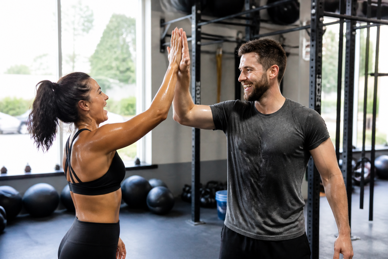 WOD en équipe de 2 : idées efficaces pour s’entraîner à deux